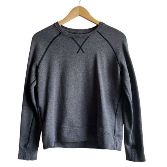 Lululemon Athletica Gray Sweatshirt - Picture 3 of 10